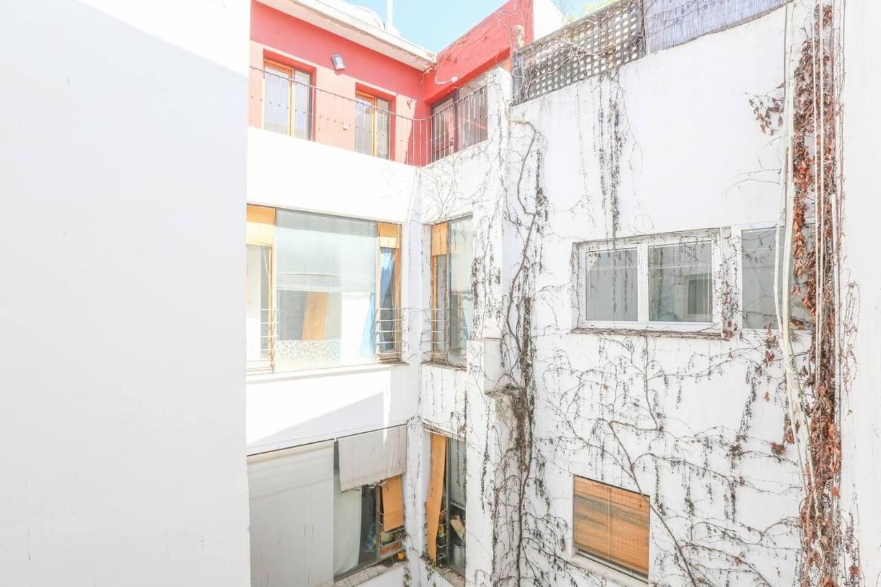 סביליה Alameda De Hercules - Piscina Privada מראה חיצוני תמונה