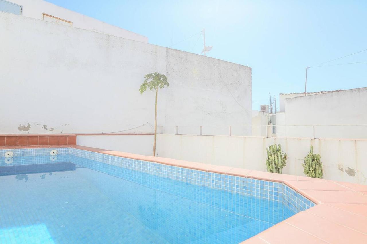 סביליה Alameda De Hercules - Piscina Privada מראה חיצוני תמונה